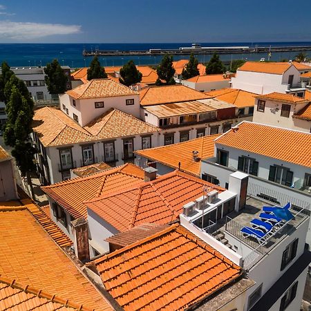 Q Studios By Atlantic Holiday Funchal  Extérieur photo