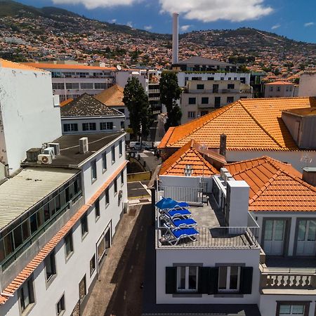 Q Studios By Atlantic Holiday Funchal  Extérieur photo