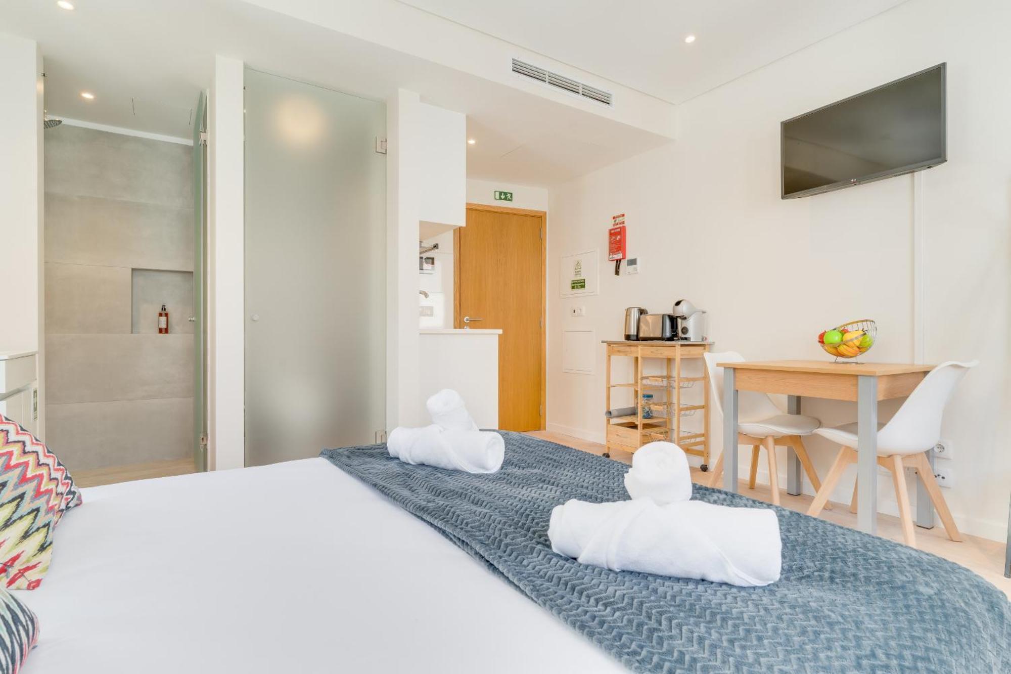 Q Studios By Atlantic Holiday Funchal  Extérieur photo