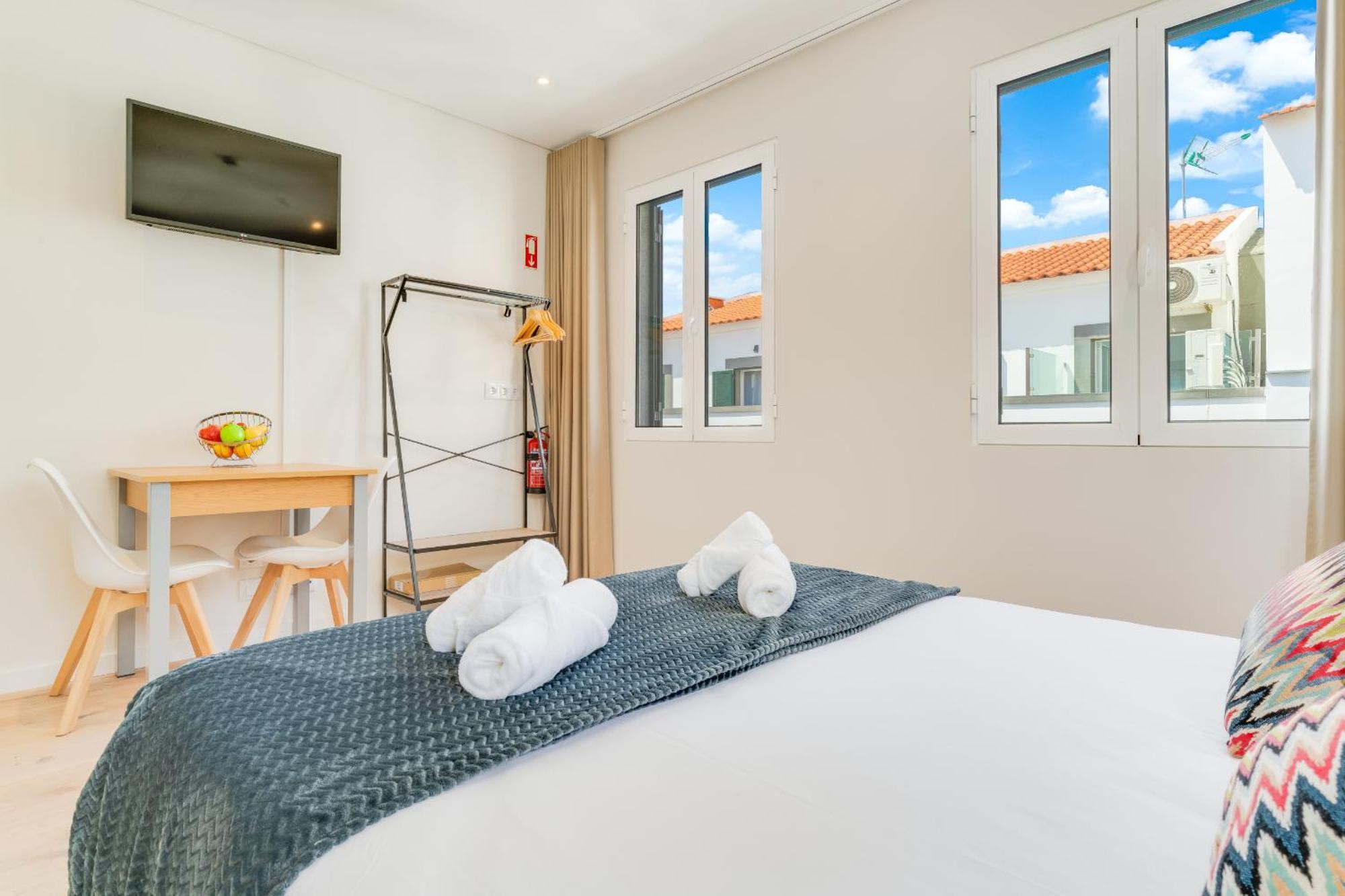 Q Studios By Atlantic Holiday Funchal  Extérieur photo