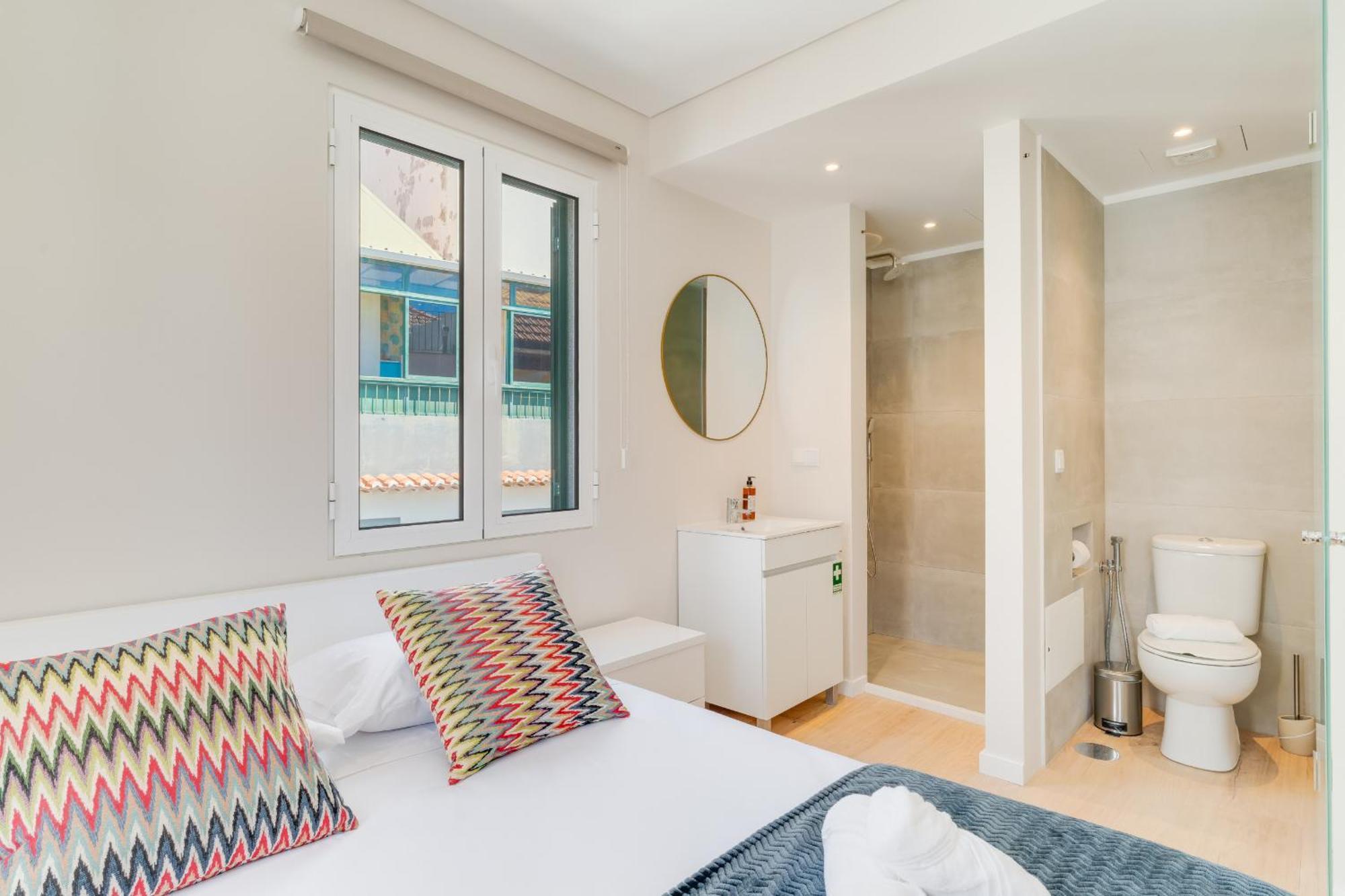 Q Studios By Atlantic Holiday Funchal  Extérieur photo