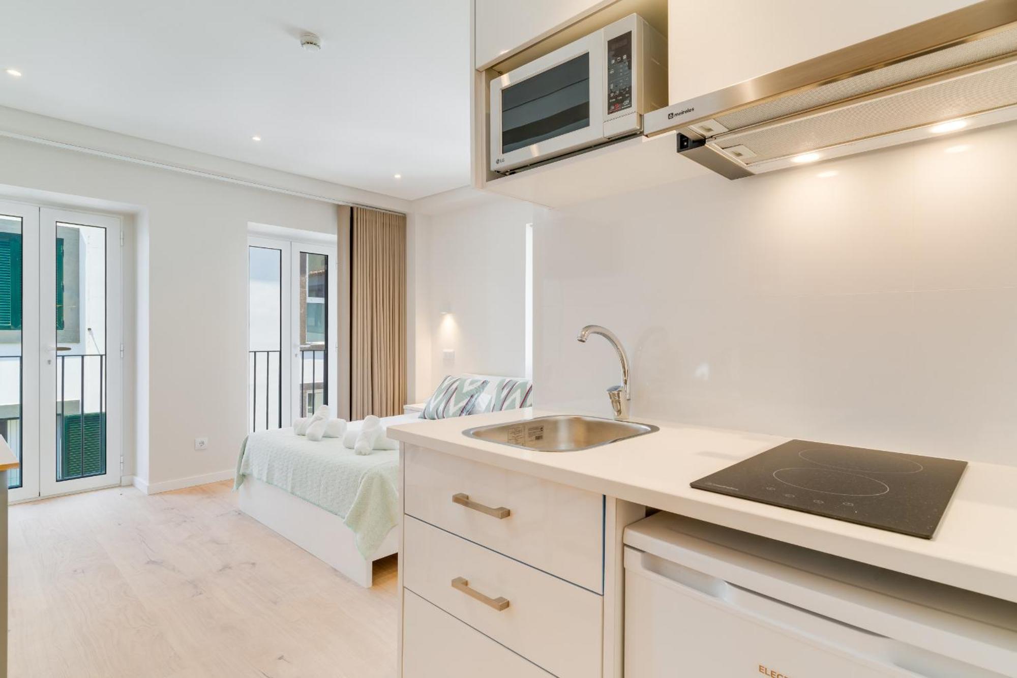 Q Studios By Atlantic Holiday Funchal  Extérieur photo