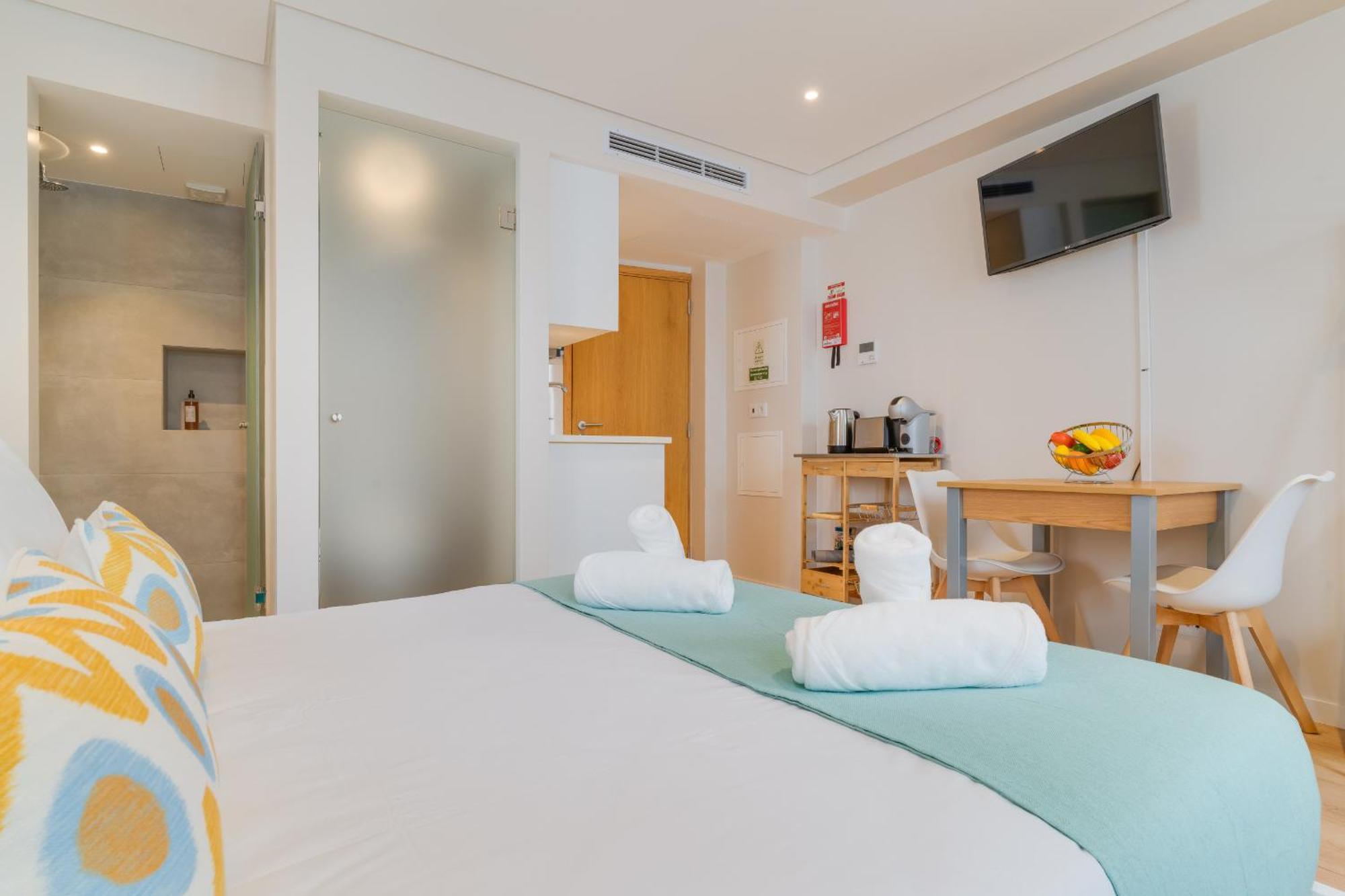 Q Studios By Atlantic Holiday Funchal  Extérieur photo