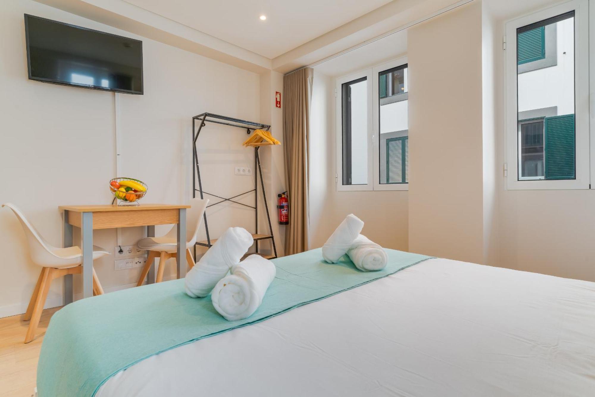 Q Studios By Atlantic Holiday Funchal  Extérieur photo