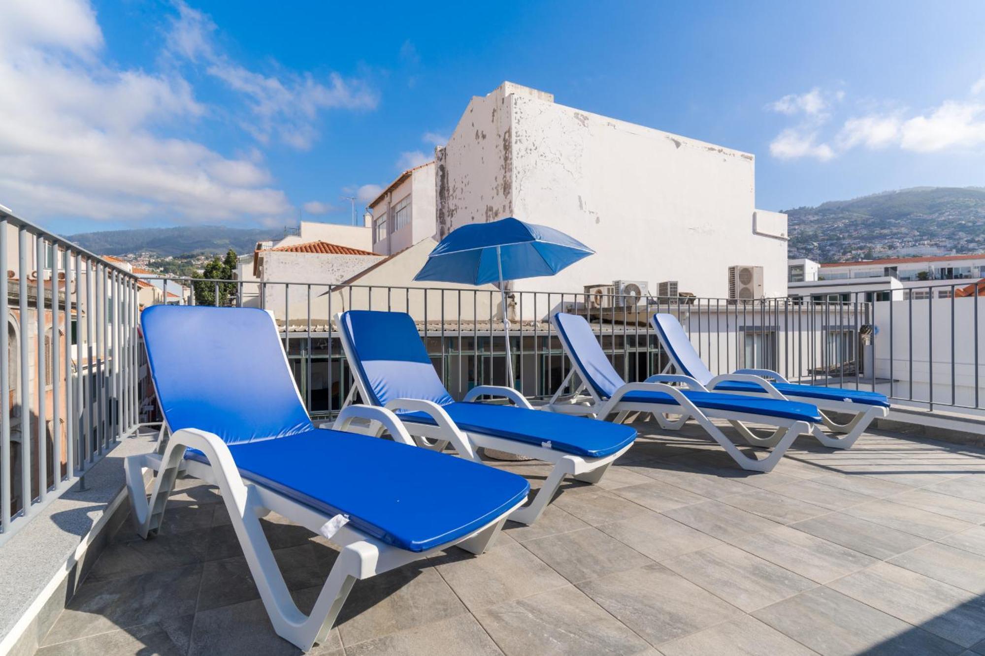 Q Studios By Atlantic Holiday Funchal  Extérieur photo