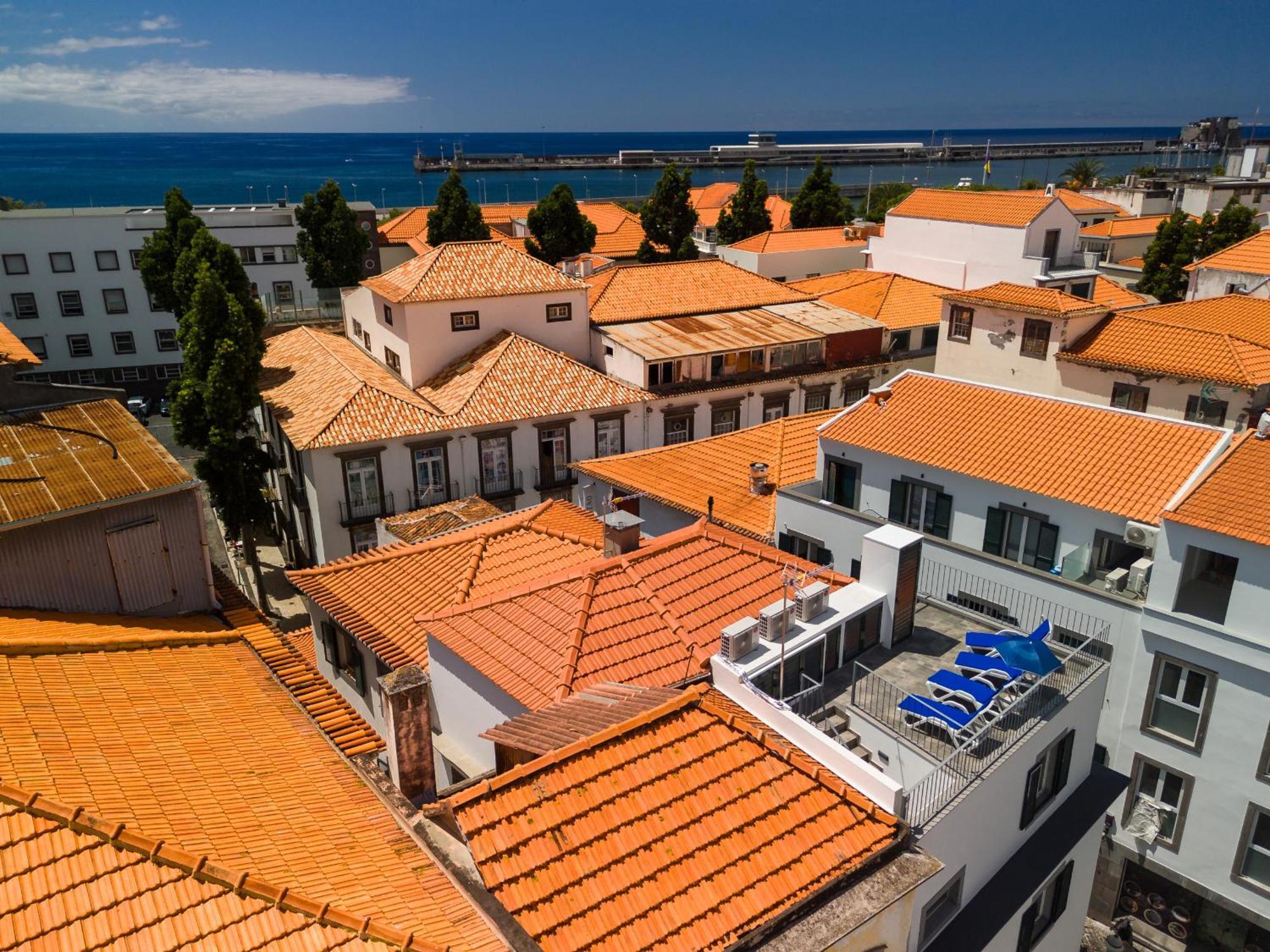Q Studios By Atlantic Holiday Funchal  Extérieur photo