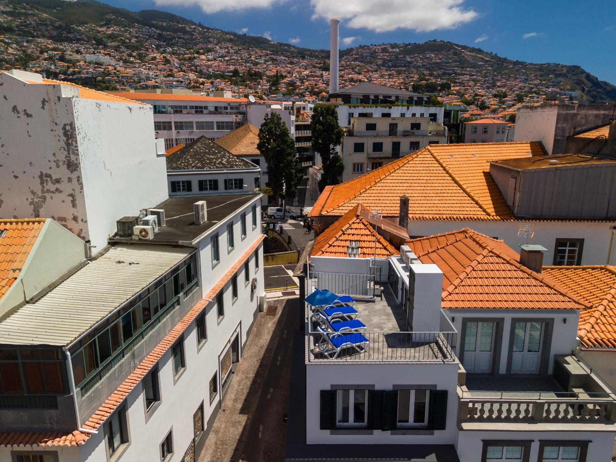 Q Studios By Atlantic Holiday Funchal  Extérieur photo
