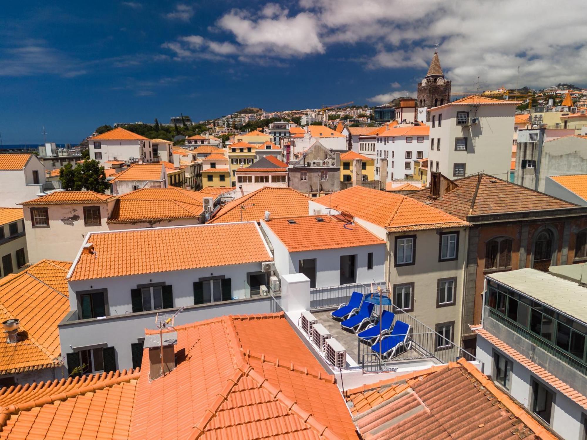 Q Studios By Atlantic Holiday Funchal  Extérieur photo