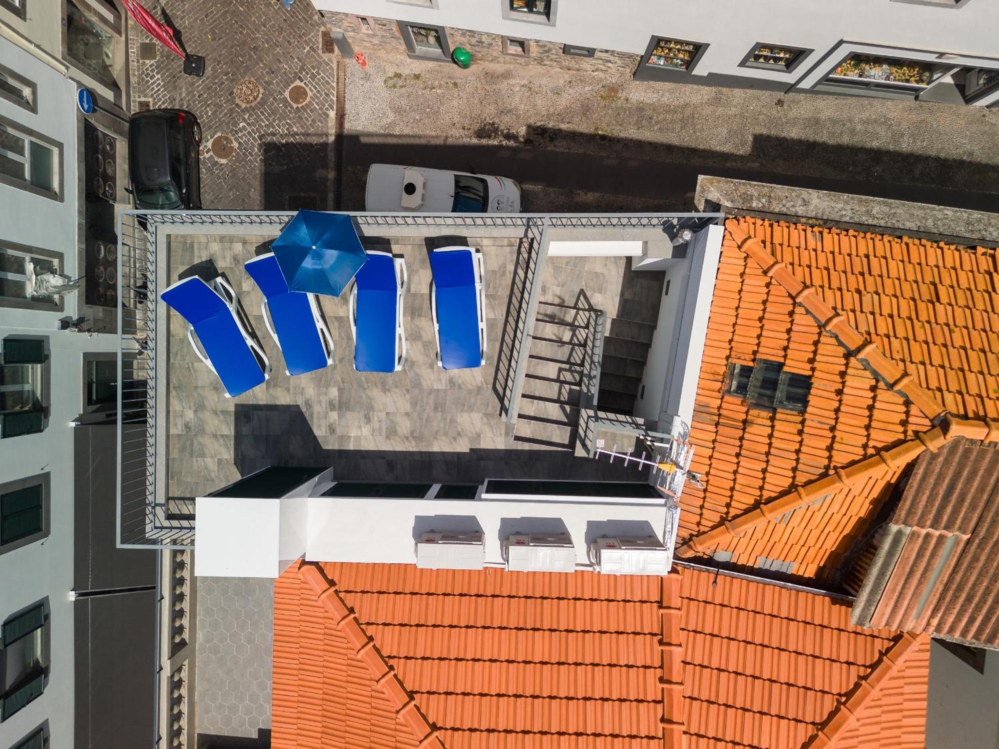 Q Studios By Atlantic Holiday Funchal  Extérieur photo
